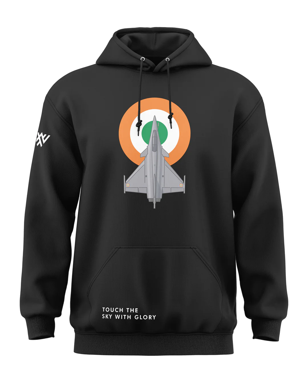 Touch The Sky With Glory Classic Hoodie - Image 2