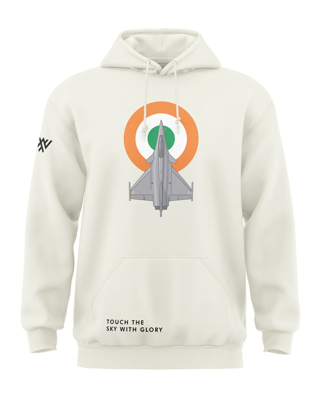 Touch The Sky With Glory Classic Hoodie - Image 3