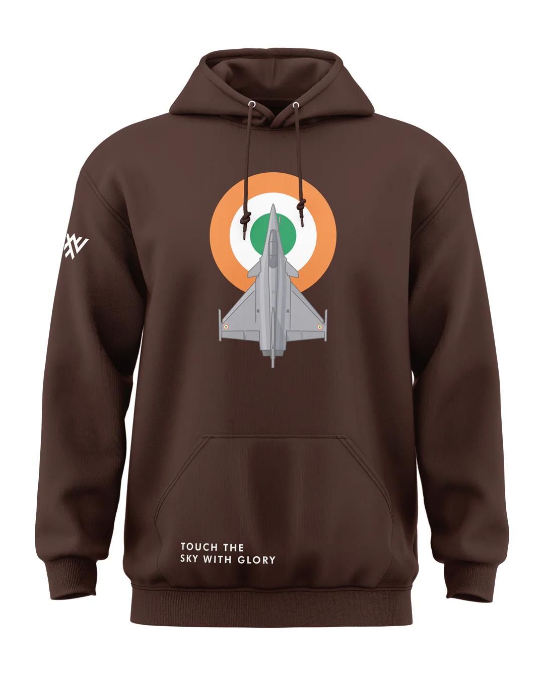 Touch The Sky With Glory Classic Hoodie - Image 5