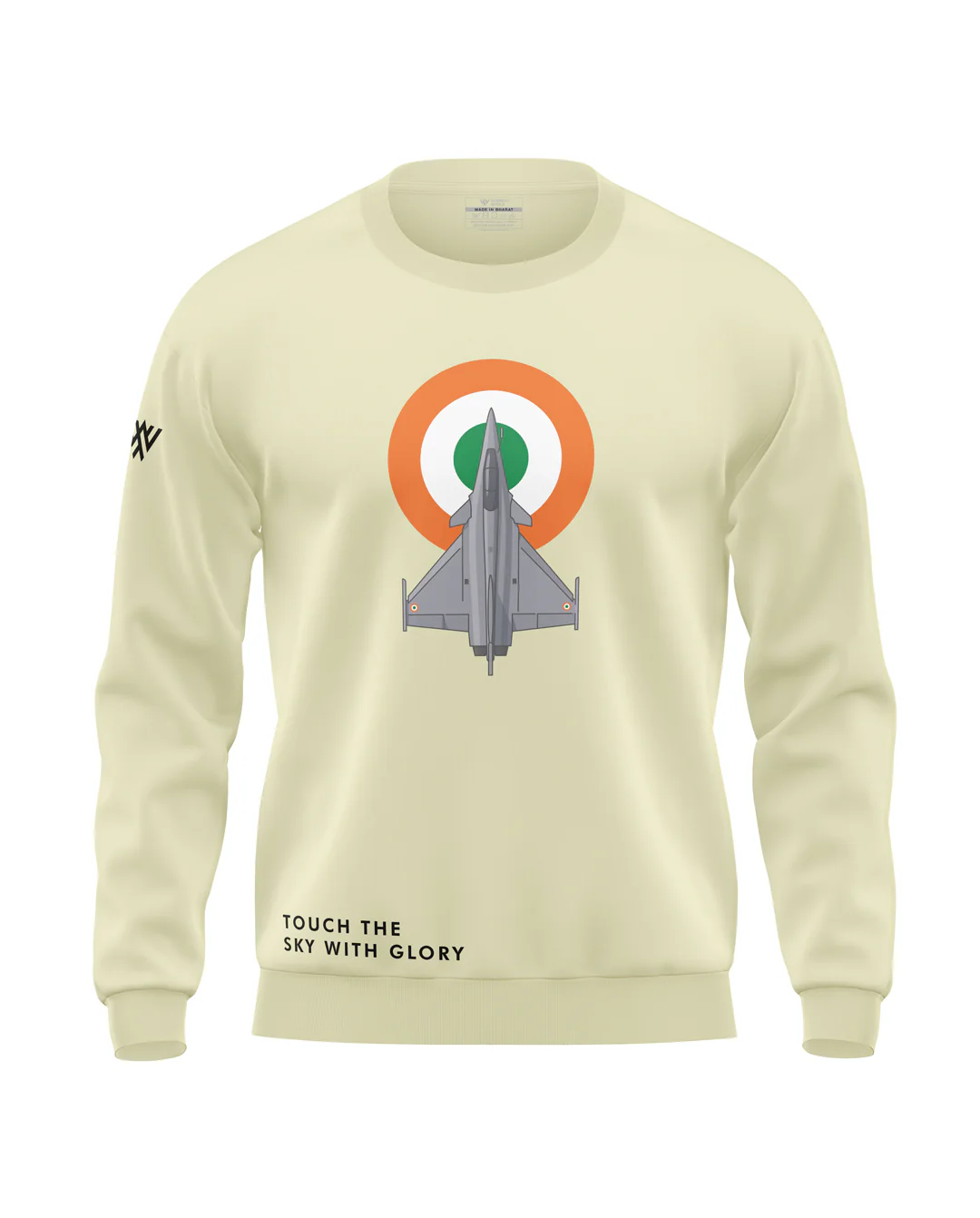 Touch The Sky With Glory Soft Cotton Sweatshirt - Image 3
