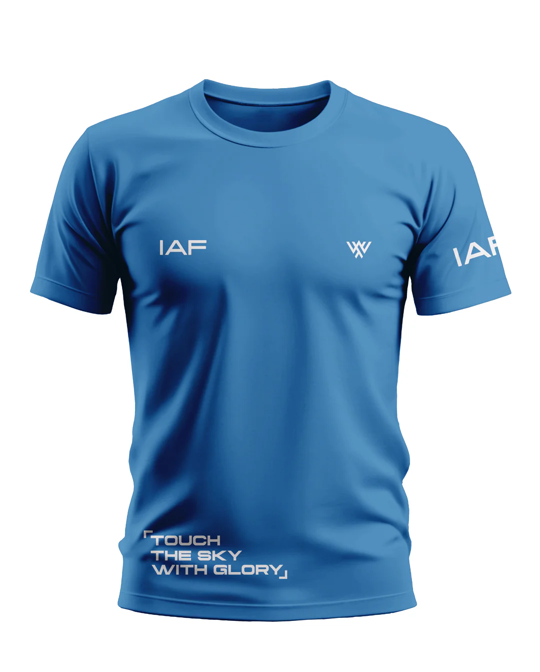 Tuch The Sky Soft Cotton T-shirt - Image 3