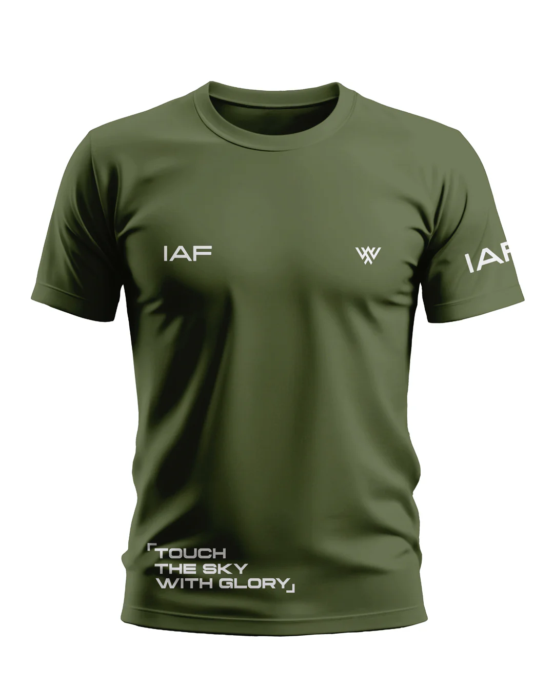 Tuch The Sky Soft Cotton T-shirt - Image 4