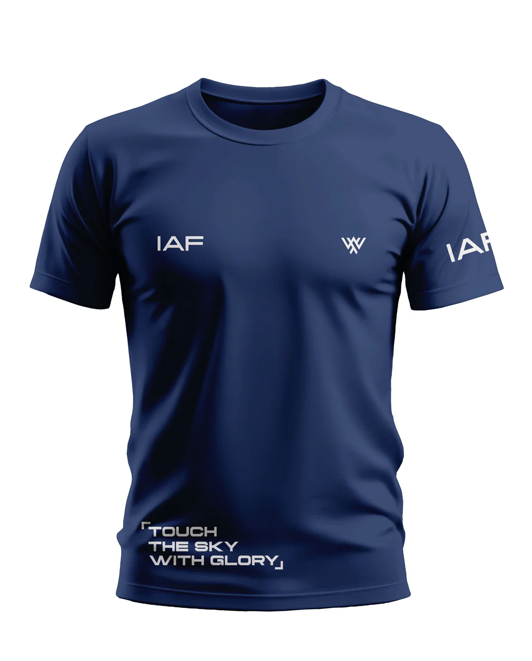 Tuch The Sky Soft Cotton T-shirt - Image 5