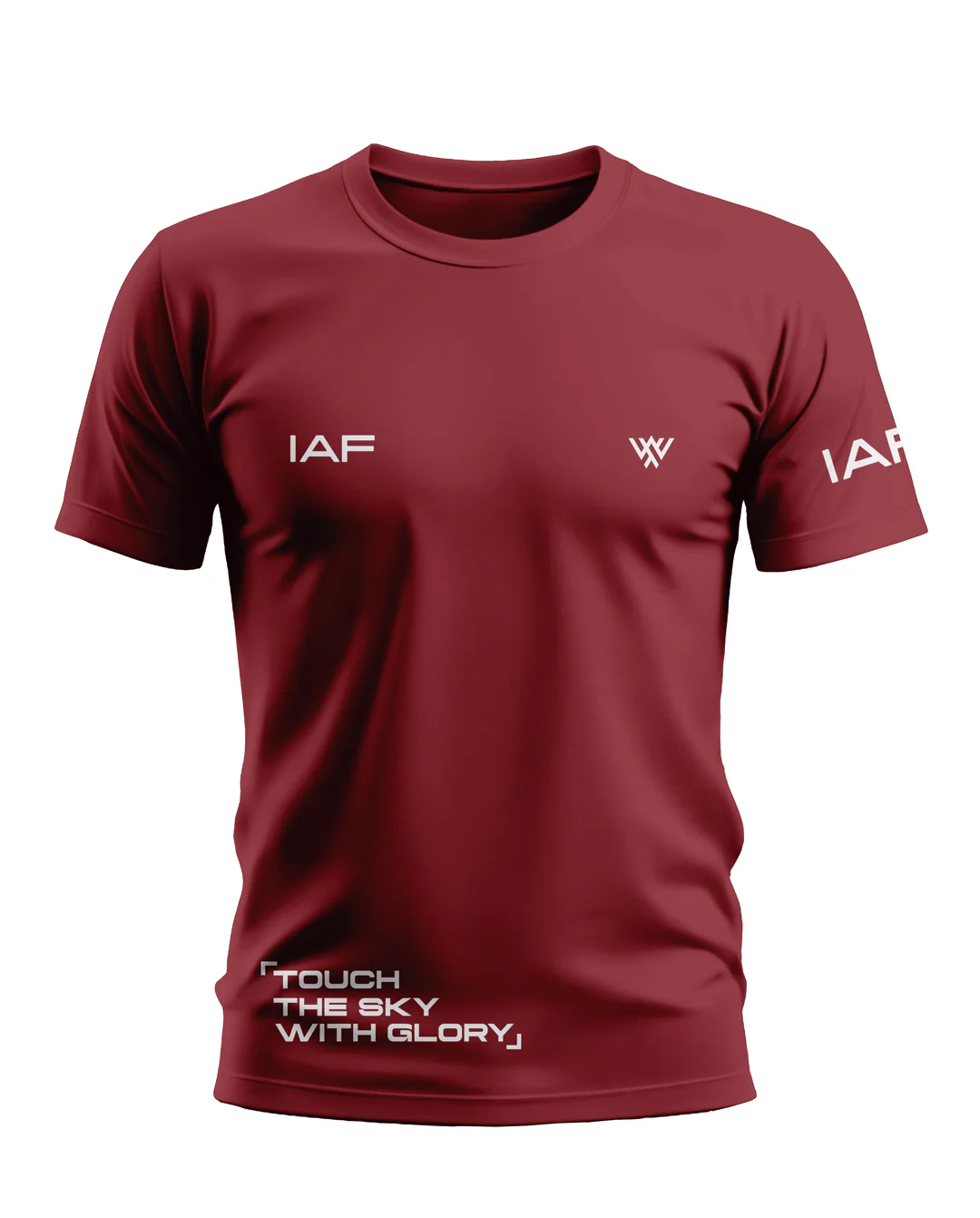 Tuch The Sky Soft Cotton T-shirt - Image 7