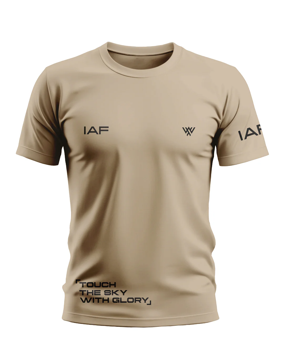 Tuch The Sky Soft Cotton T-shirt - Image 8