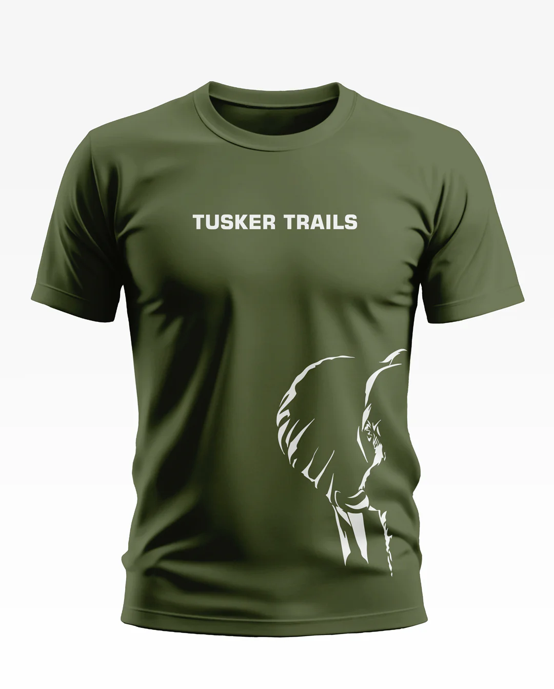 Tusker Trails Soft Cotton T-shirt - Image 4