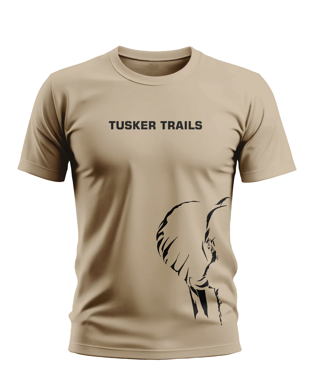 Tusker Trails Soft Cotton T-shirt - Image 8