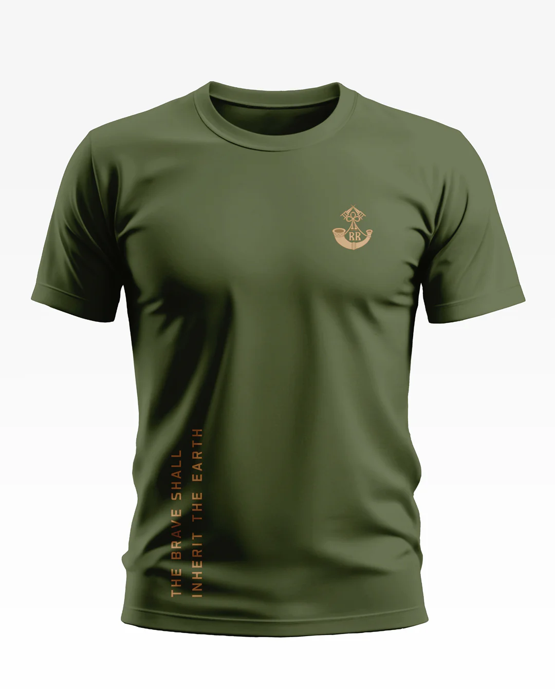 Veer Bhogya Vasundhara Soft Cotton T-shirt - Image 4