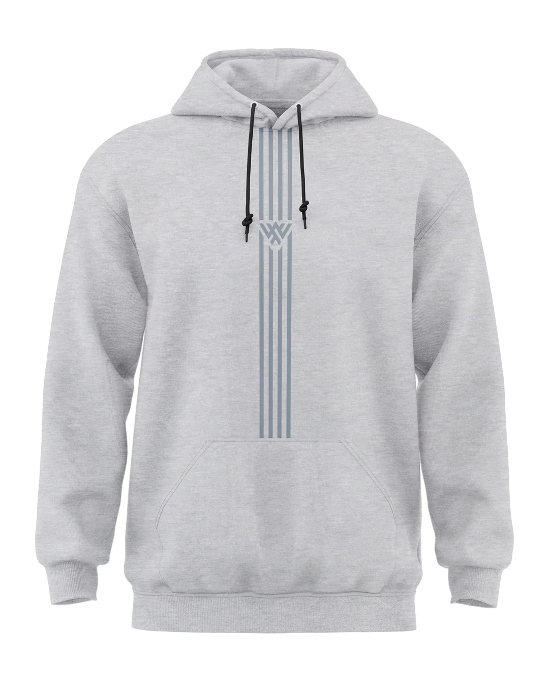 Warrior Style Classic Hoodie - Image 5