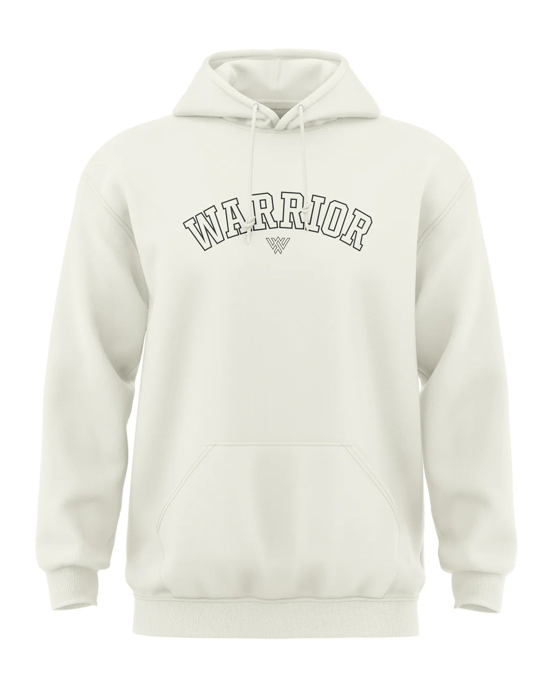 Warrior Style Classic Hoodie - Image 2