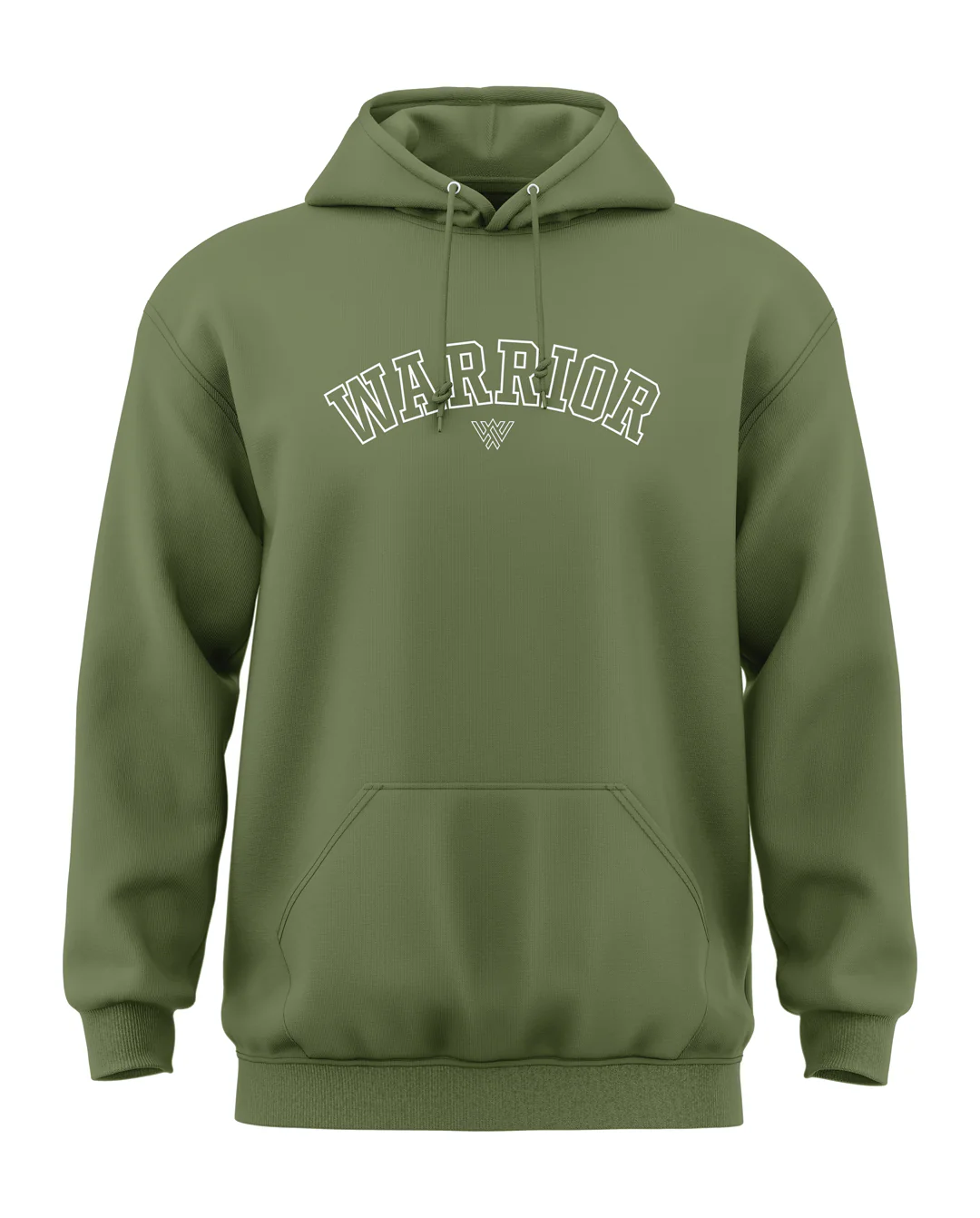 Warrior Style Classic Hoodie - Image 4