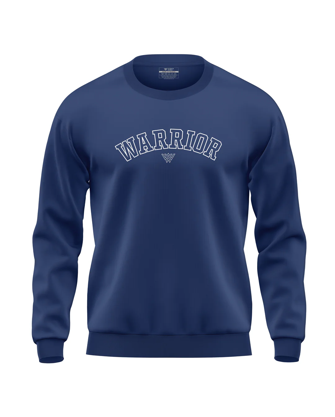 Warrior Style Soft Cotton Sweatshirt
