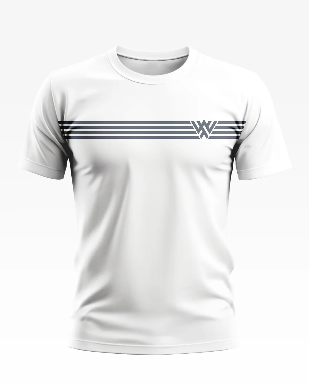 Warrior world Designer Patten Cotton T-shirt - Image 5