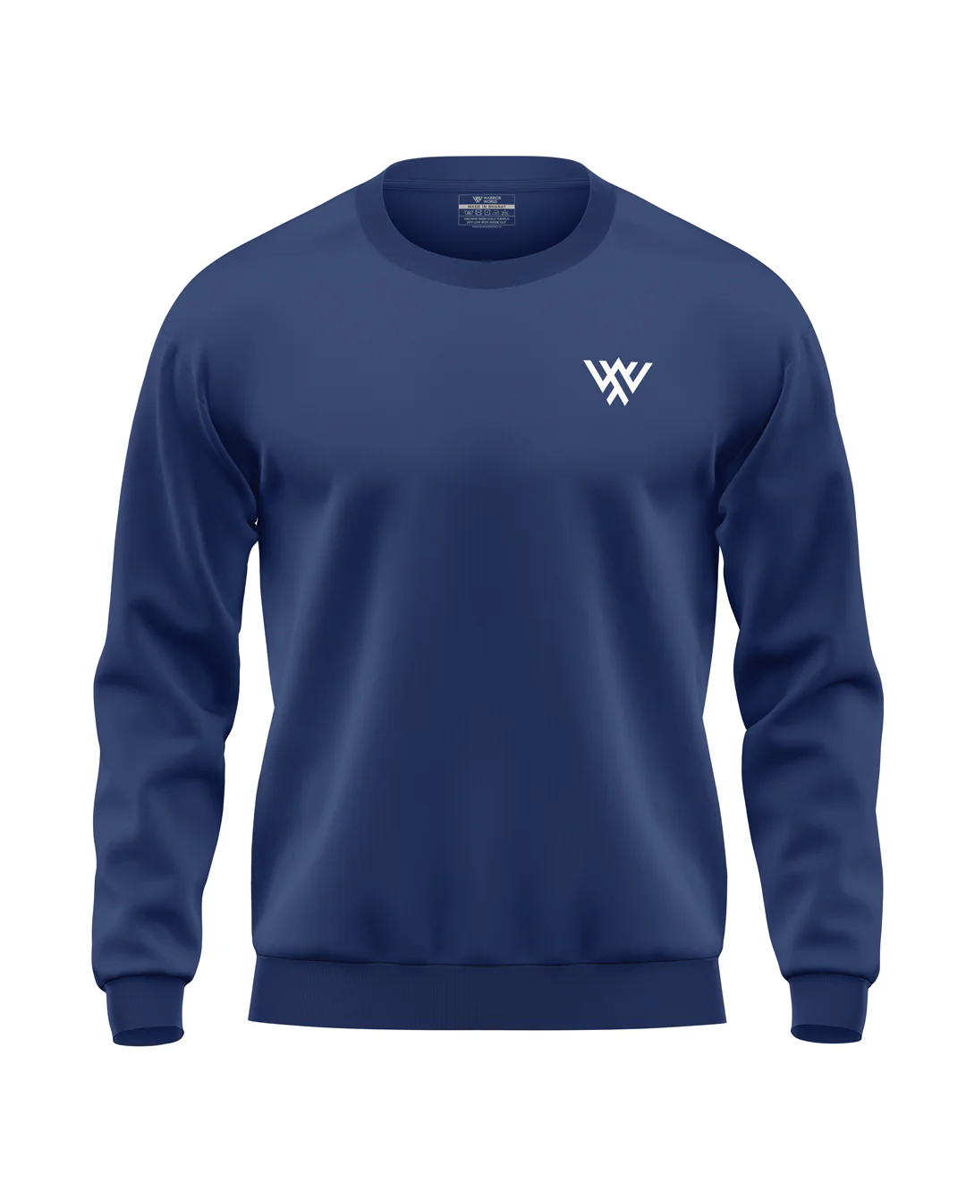 Warrior World Soft Cotton Sweatshirt - Image 2