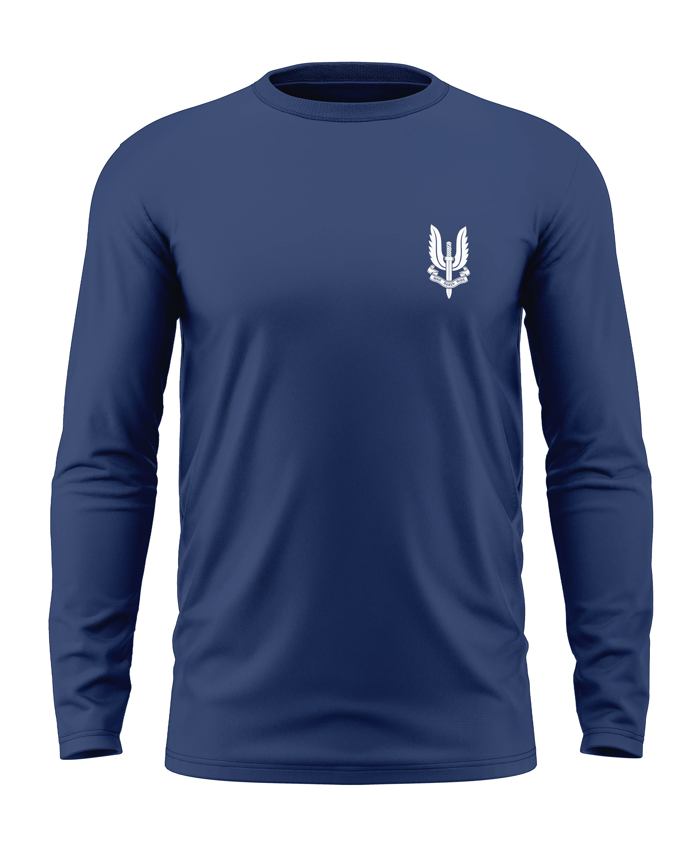 Who Dare Wins Pride Cotton Full Sleeve T-shirt - Image 4