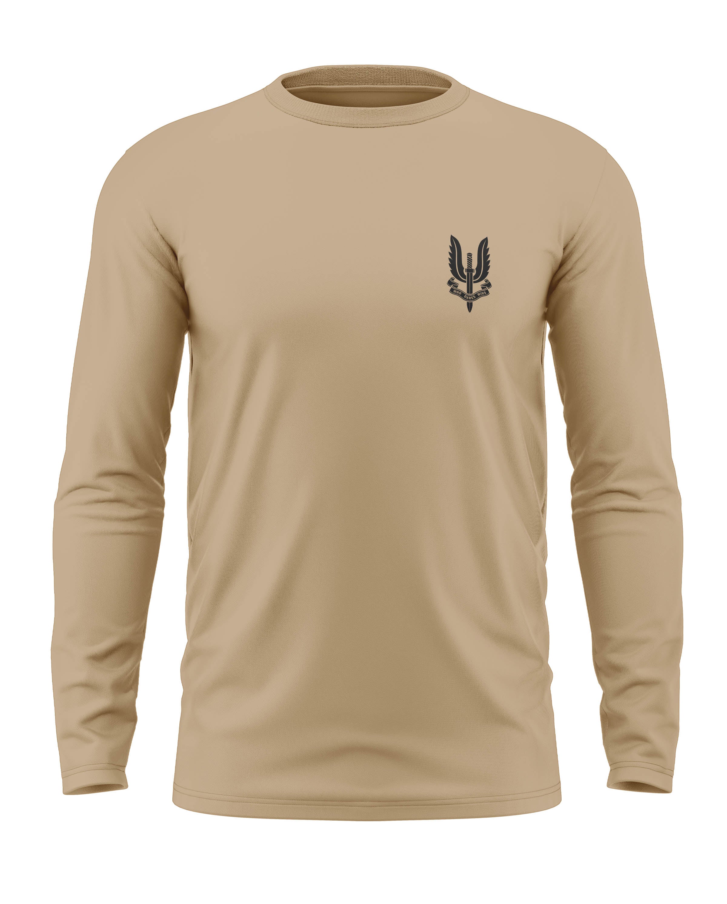 Who Dare Wins Pride Cotton Full Sleeve T-shirt - Image 5