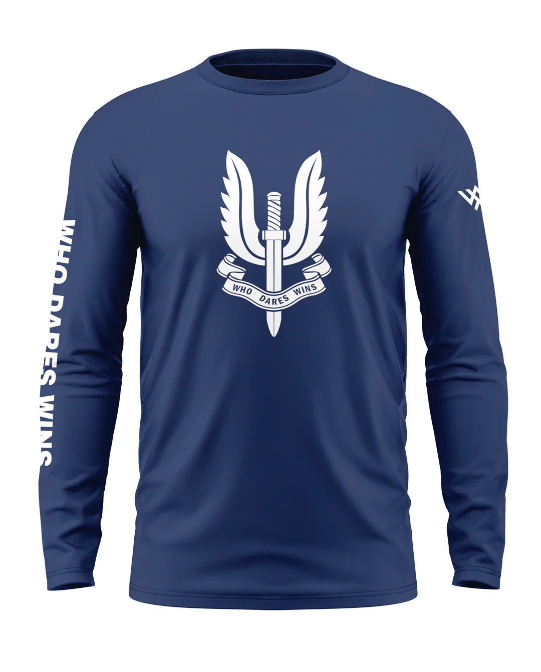 Who Dares Wins Prime Cotton Full Sleeve T-shirt - Image 4