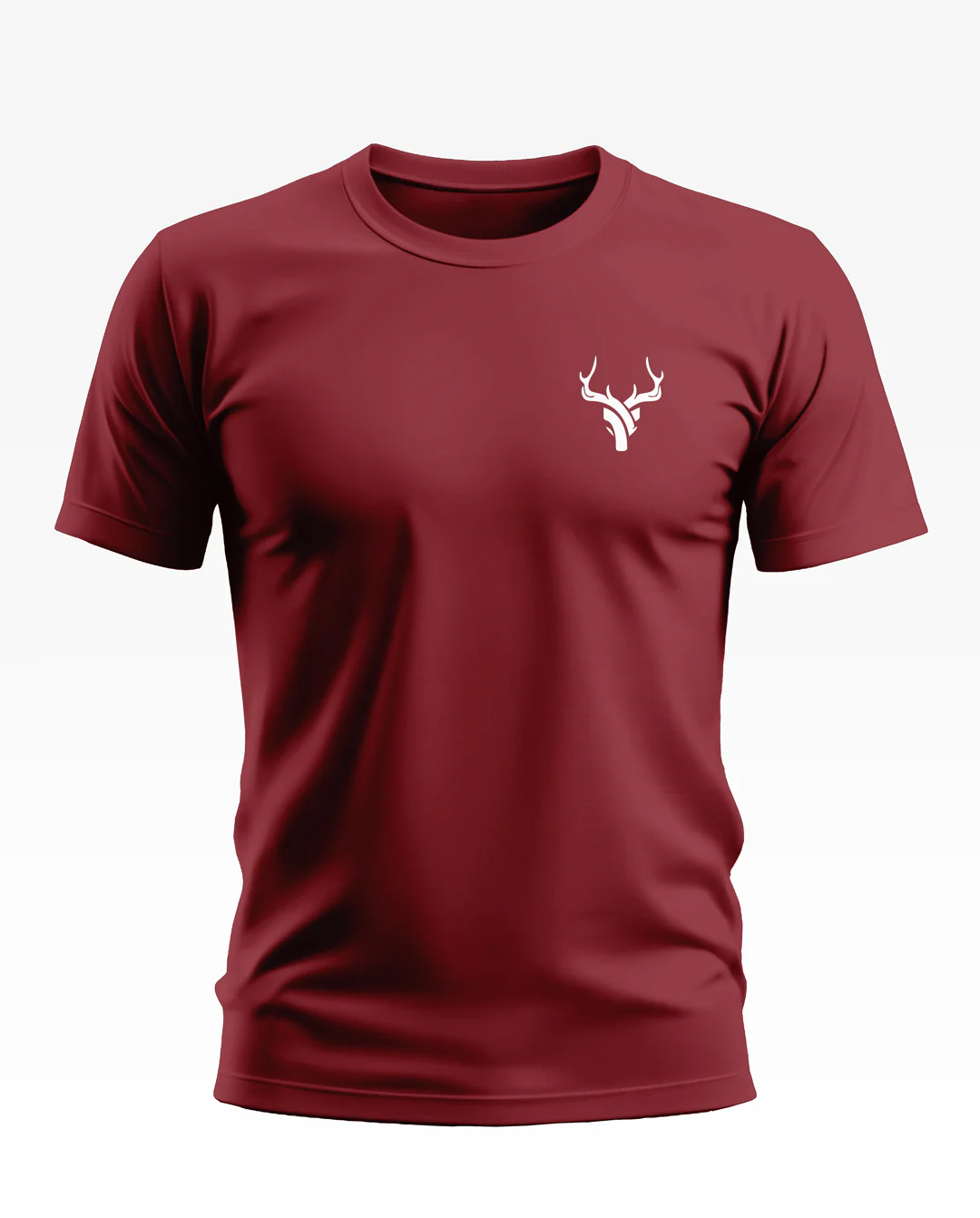Wild Deer Soft Cotton T-shirt - Image 8