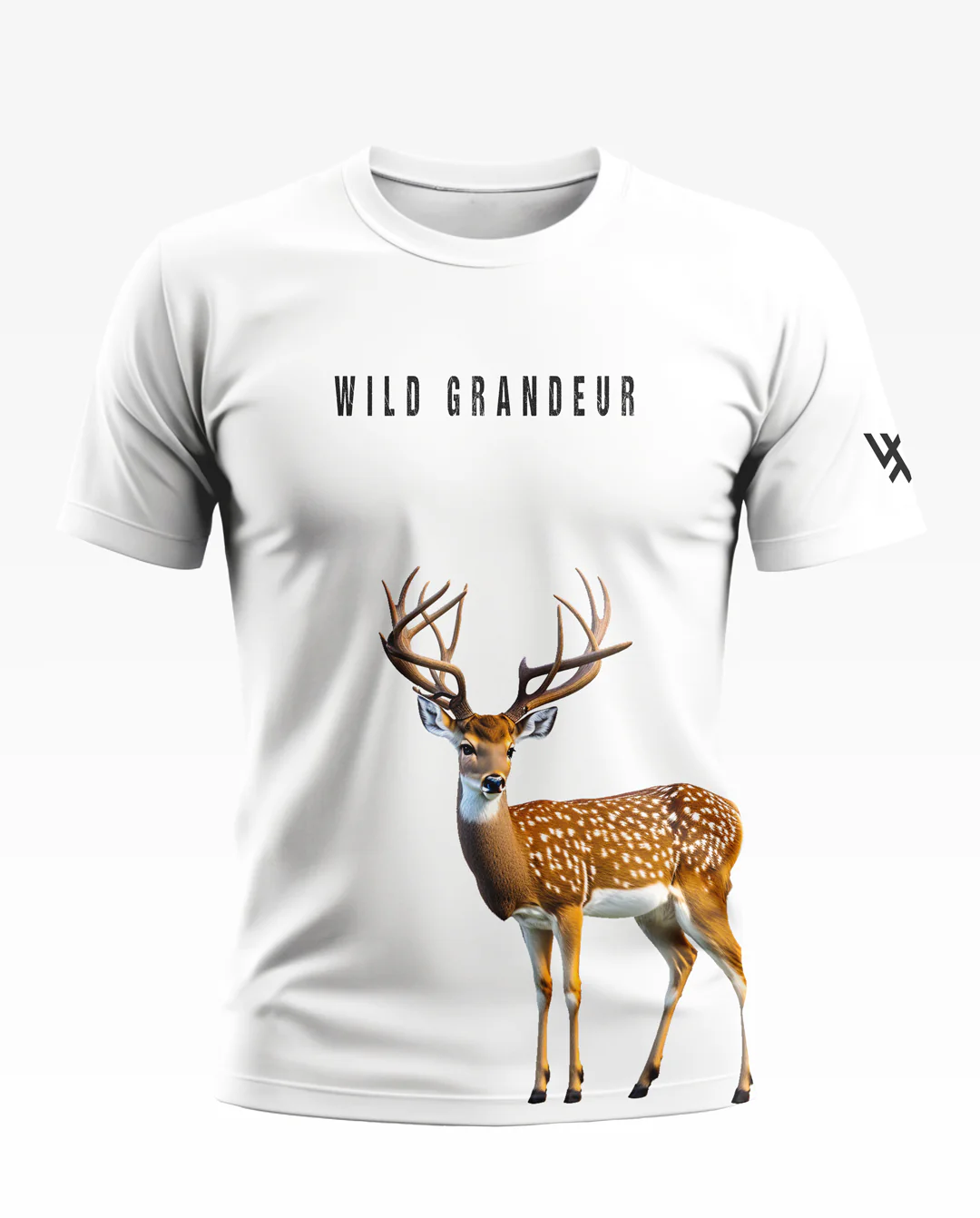 Wild Grandeur Soft Cotton T-shirt - Image 7