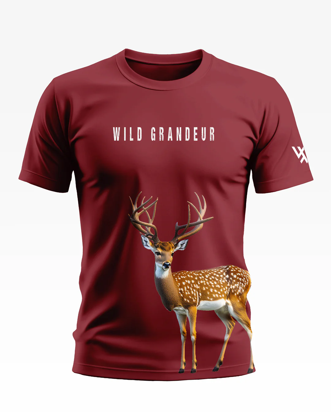 Wild Grandeur Soft Cotton T-shirt - Image 8