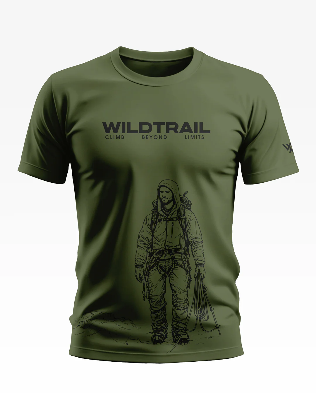 Wildtrail Soft Cotton T-shirt - Image 3
