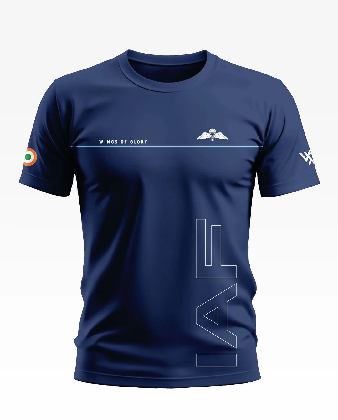 Wing With Glory Soft Cotton T-shirt - Image 5