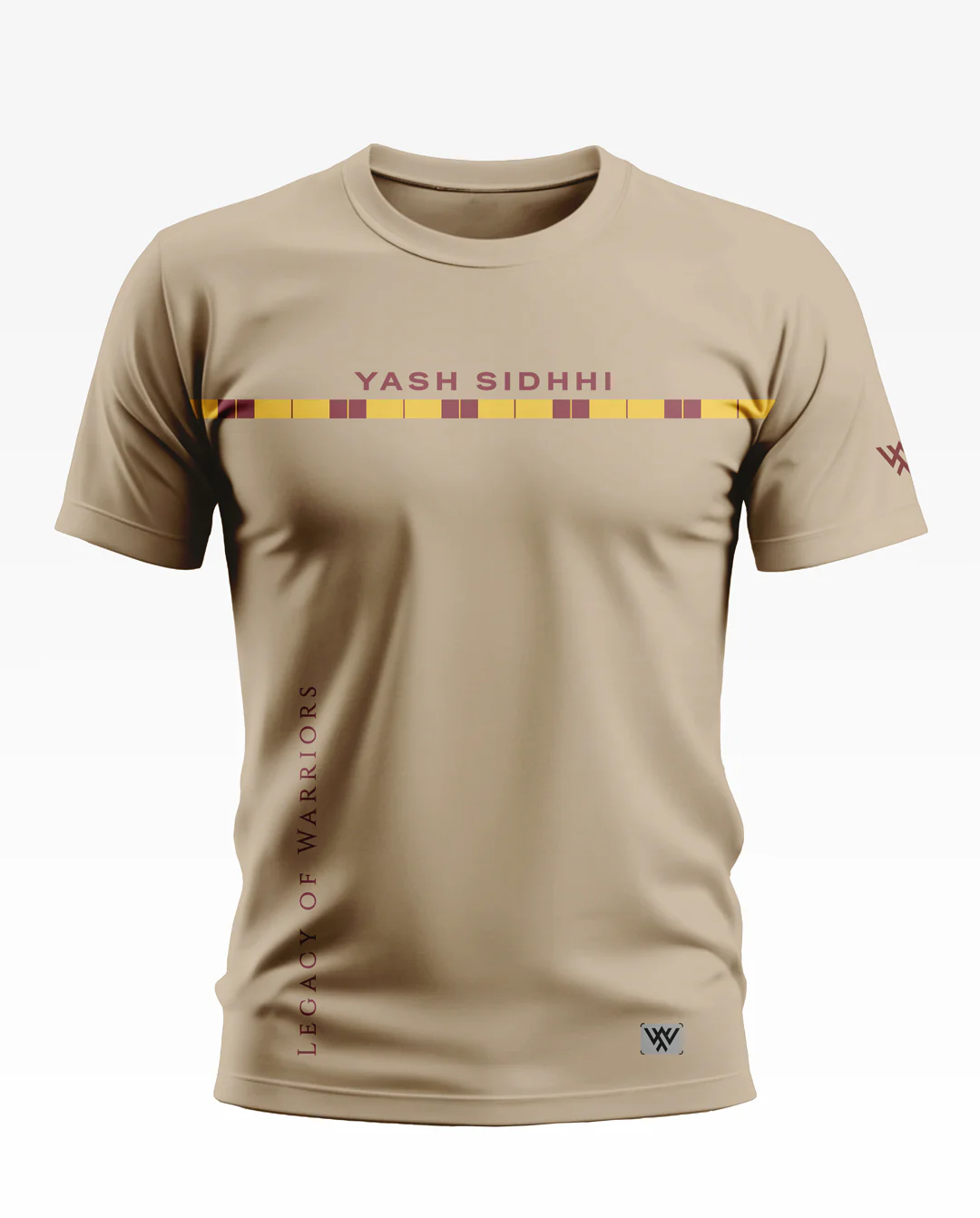 Yash Sidhhi Legacy Of Warrior Soft Cotton T-shirt - Image 6