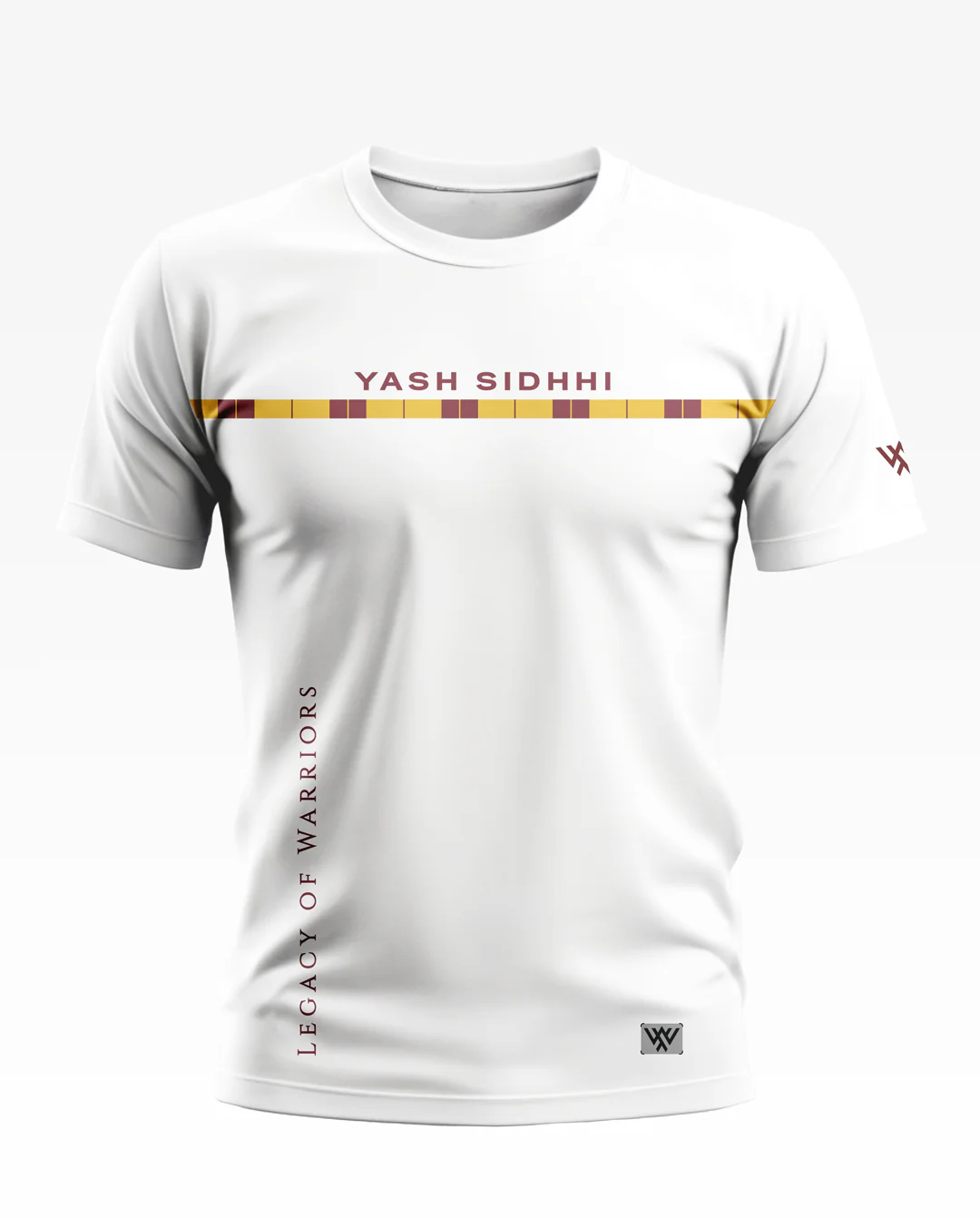 Yash Sidhhi Legacy Of Warrior Soft Cotton T-shirt - Image 7